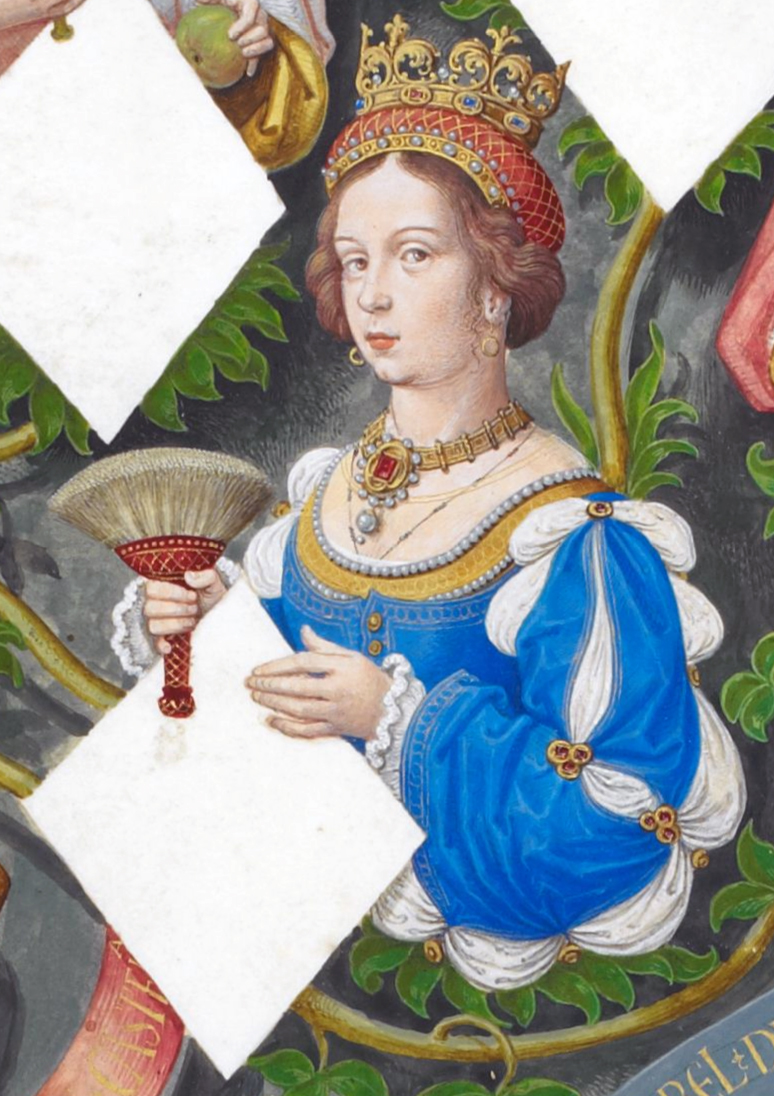*1439: Johanna von Portugal, Infantin von Portugal und Königin von Kastilien