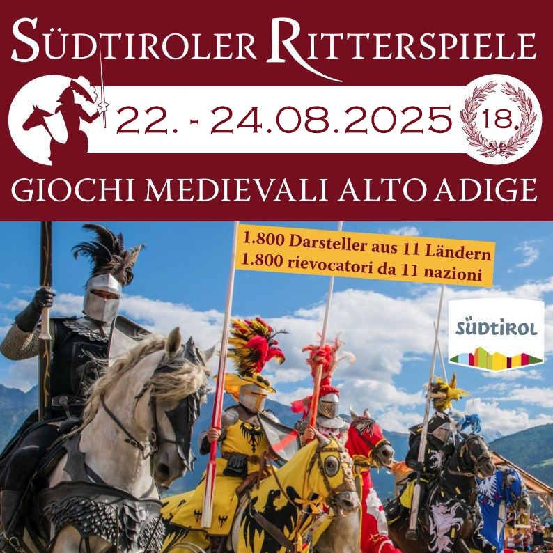 18. Südtiroler Ritterspiele