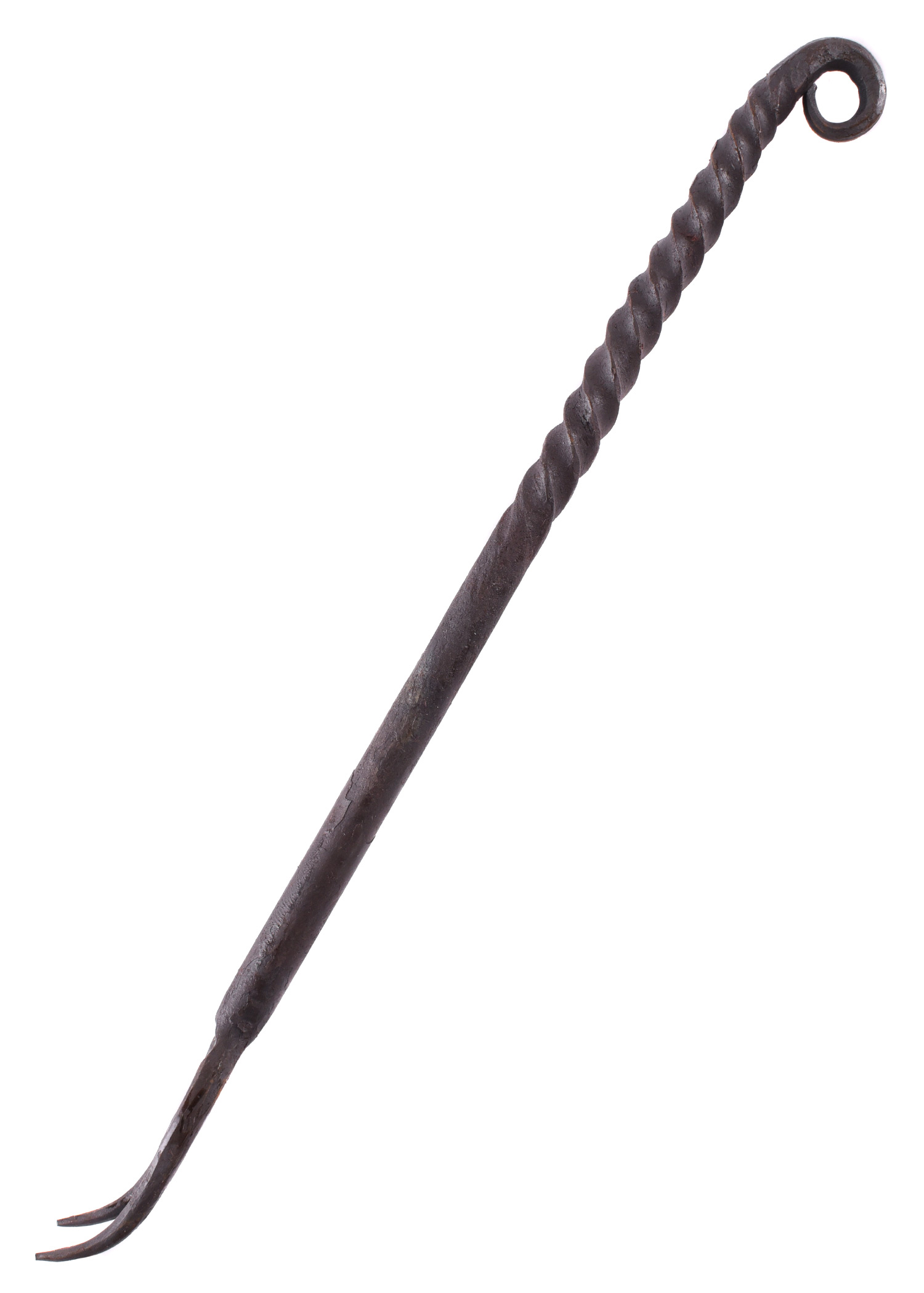 Gabel, handgeschmiedet