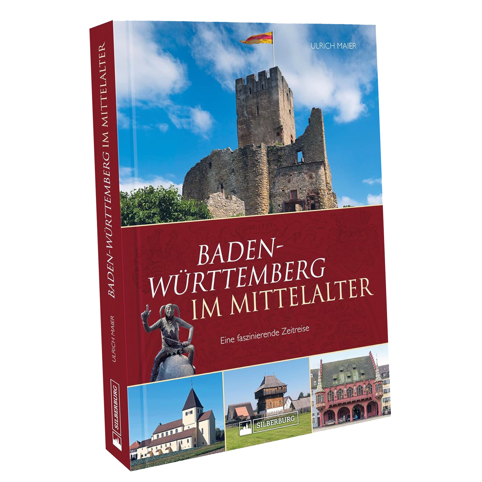 Baden-Württemberg im Mittelalter, von Maier, Ulrich