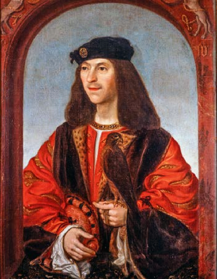 * 1473: Jakob IV 1560:
