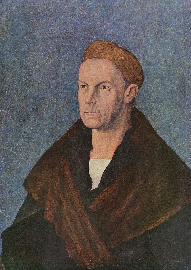 *1459: Jakob Fugger der Reiche, deutscher Kaufmann, Montanunternehmer und Bankier