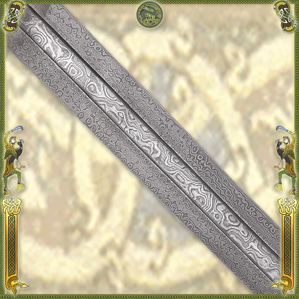 Damaszener Stahl