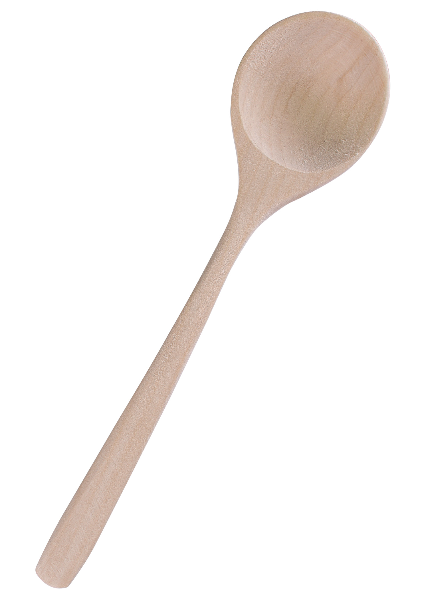 Holzlöffel aus Espe, 24 cm 