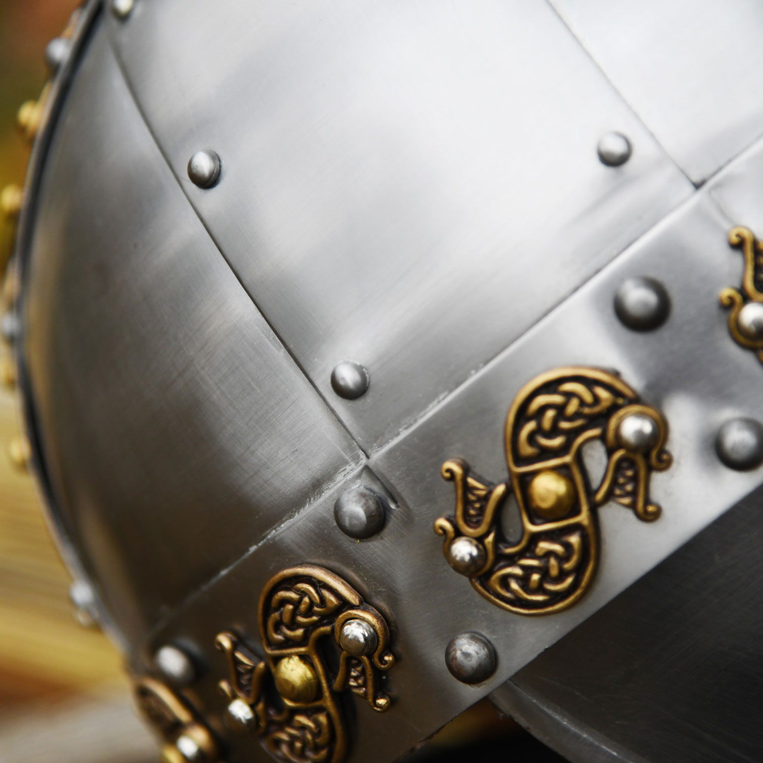 Alt-Nordischer Drachenhelm