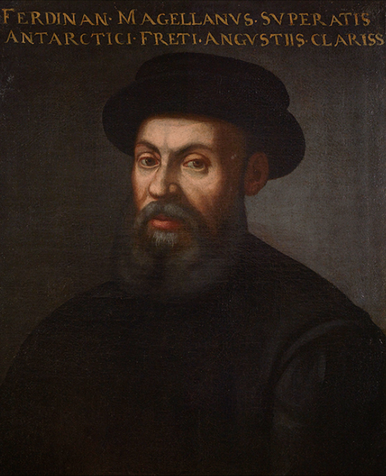 1521: Der portugiesische Seefahrer in spanischen Diensten, Ferdinand Magellan, entdeckt auf seiner Weltumsegelung die Pazifikinsel Guam.