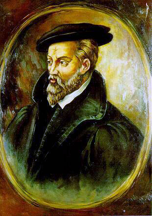 *1494: Georgius Agricola, deutscher Naturforscher wird geboren