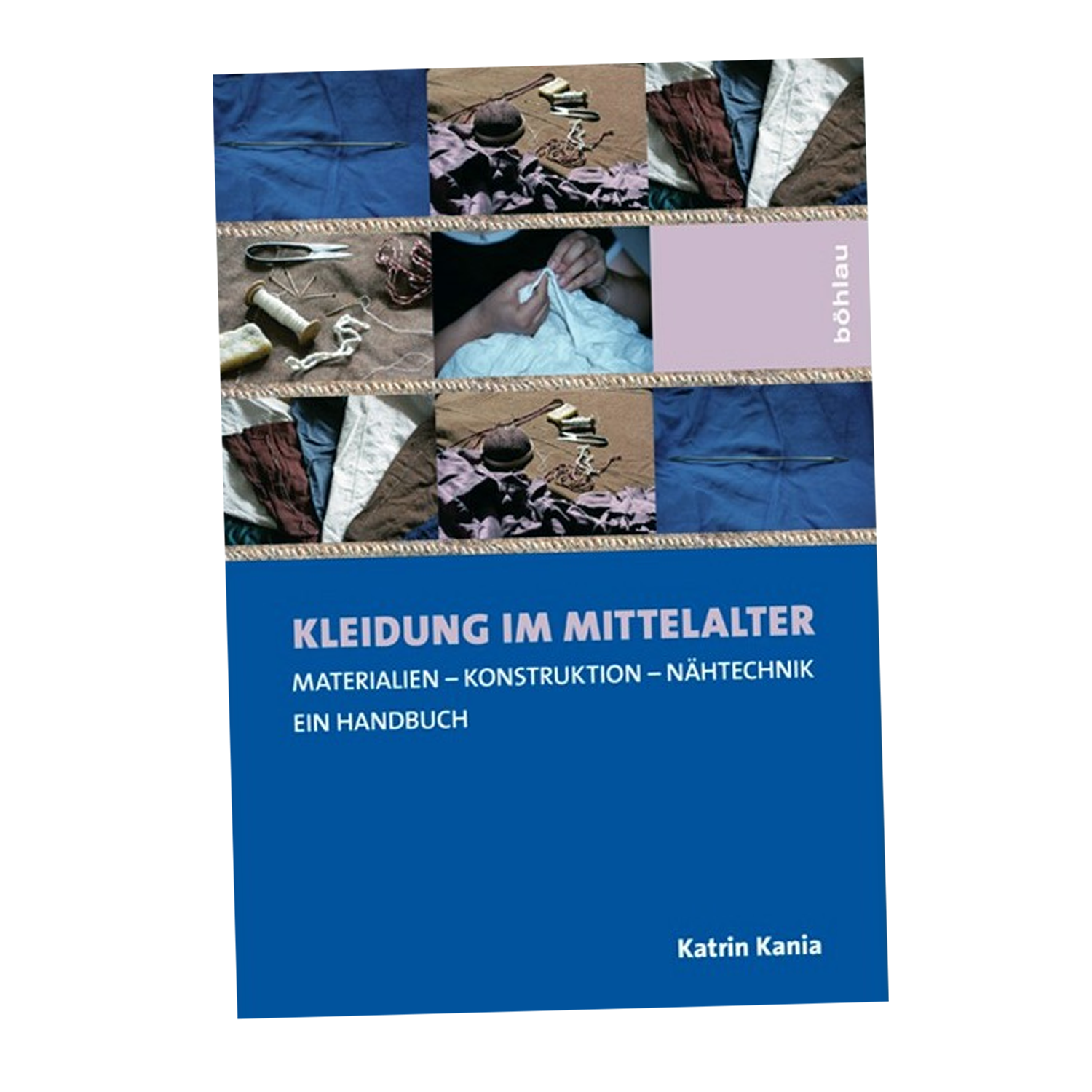 KLEIDUNG IM MITTELALTER von Kania, Katrin - DAS Standardwerk