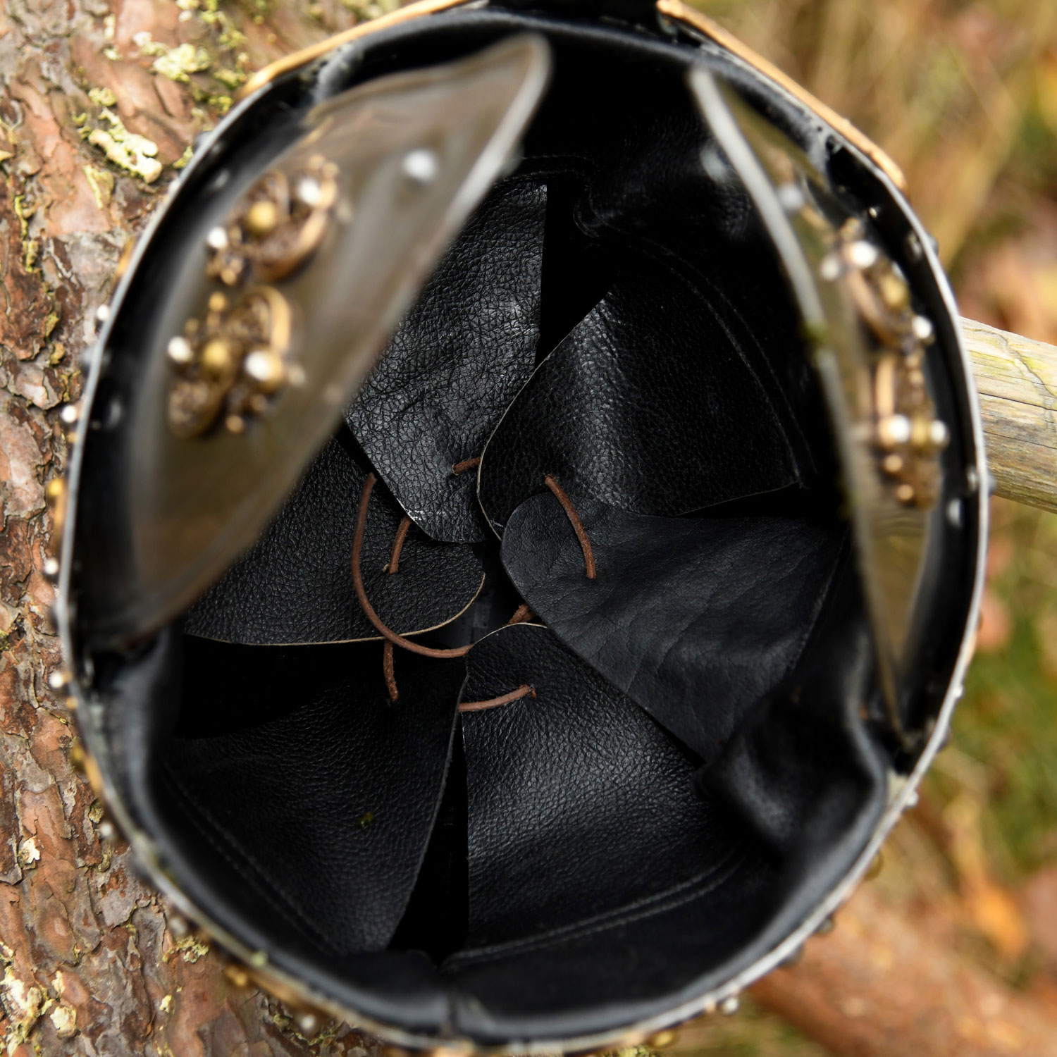 Alt-Nordischer Drachenhelm