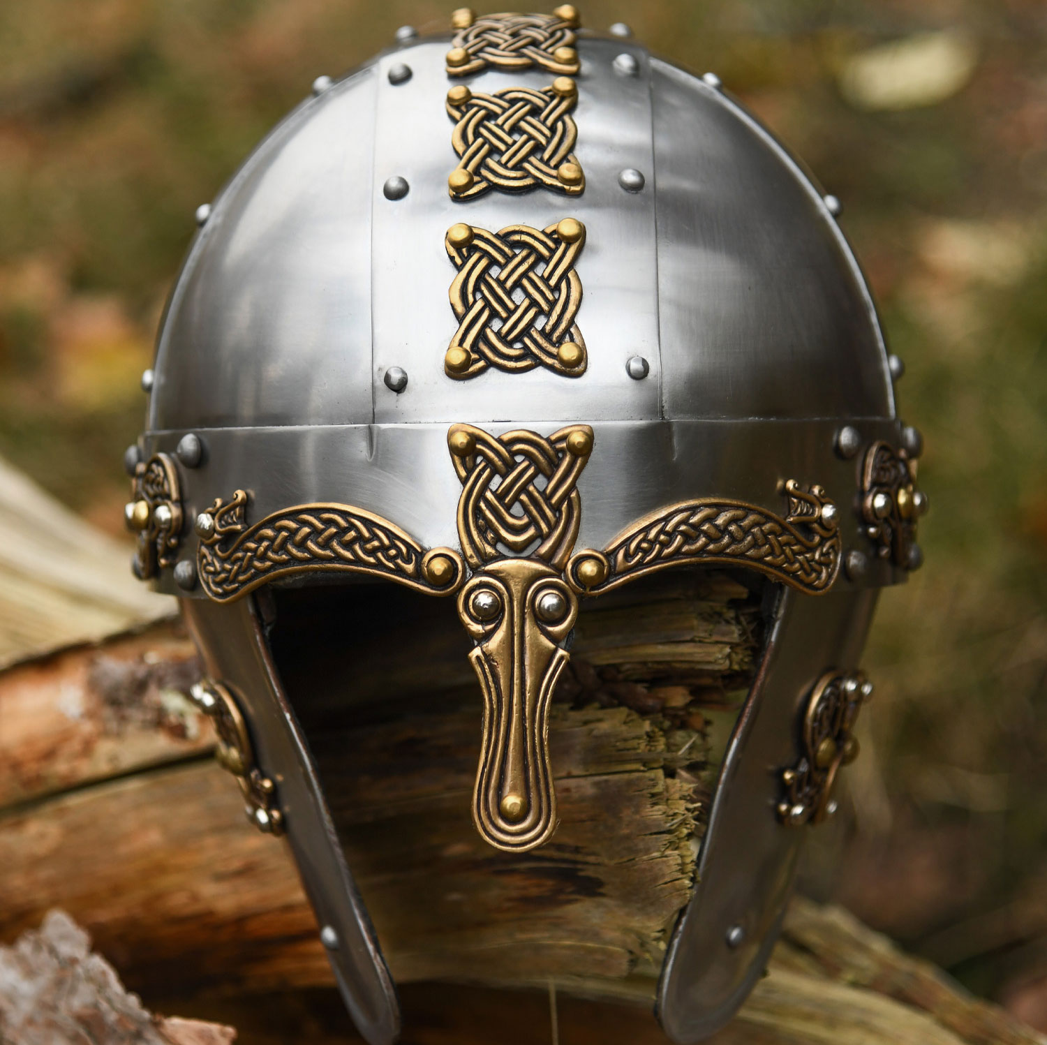 Alt-Nordischer Drachenhelm