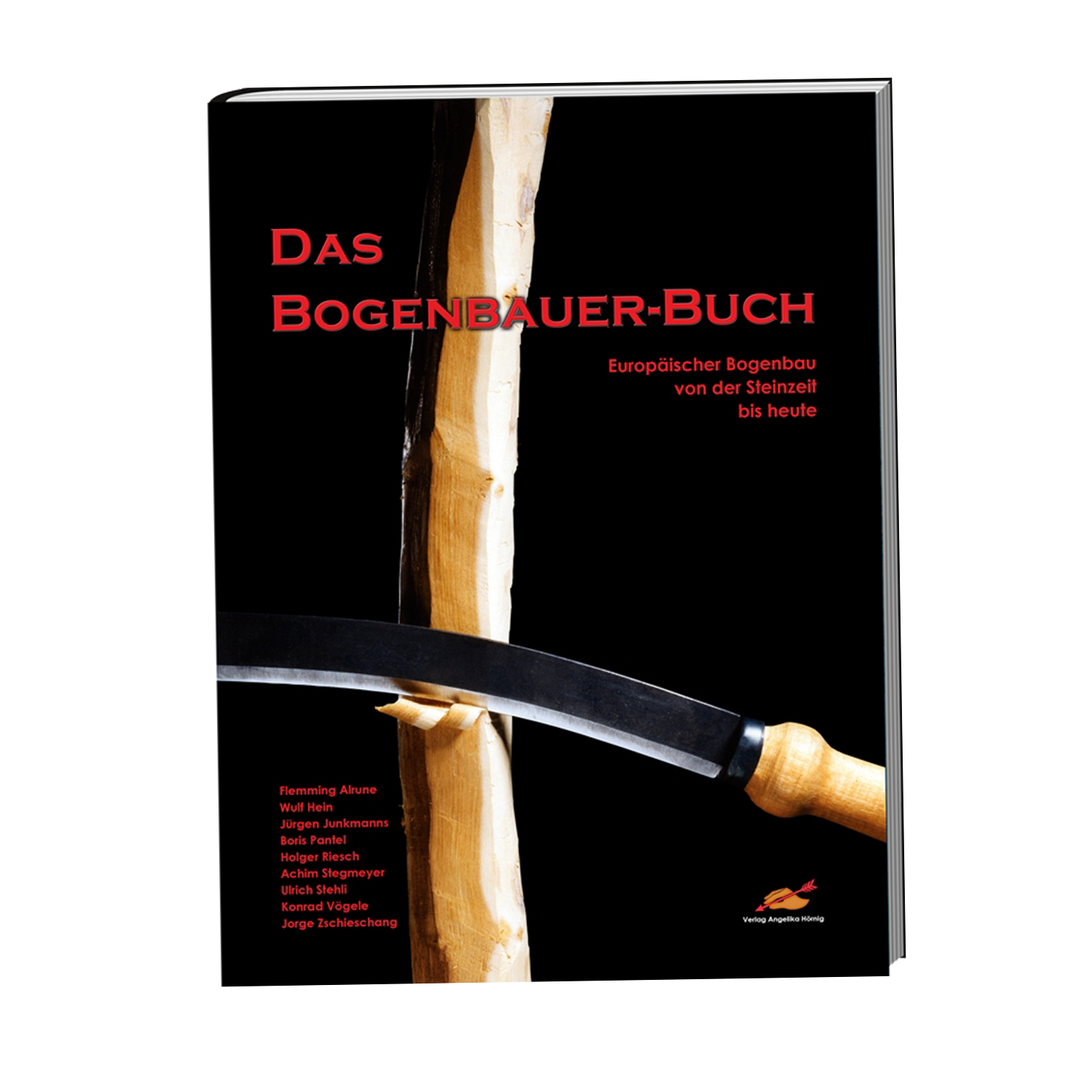 Das Bogenbauer-Buch