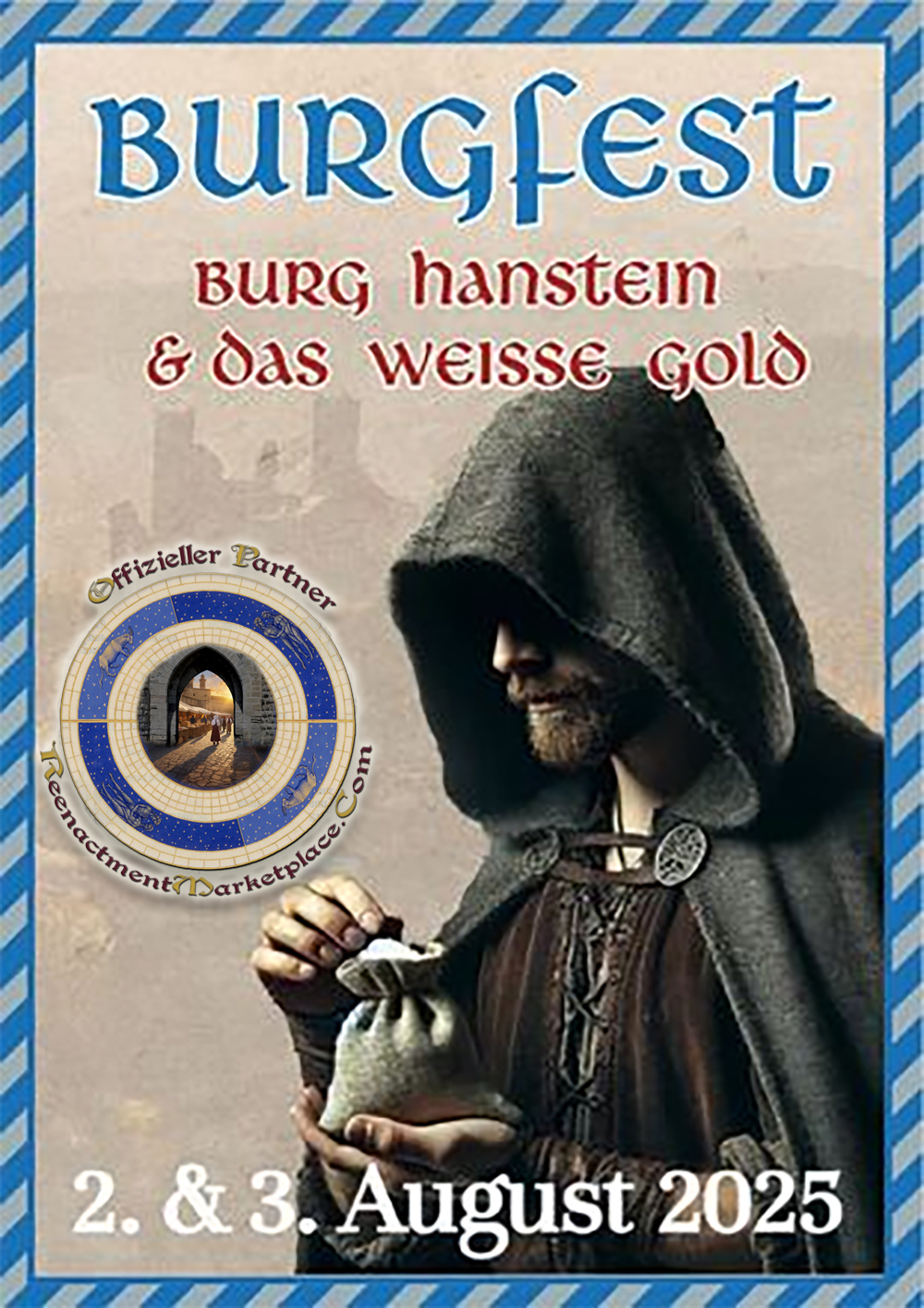 Burgfest Hanstein