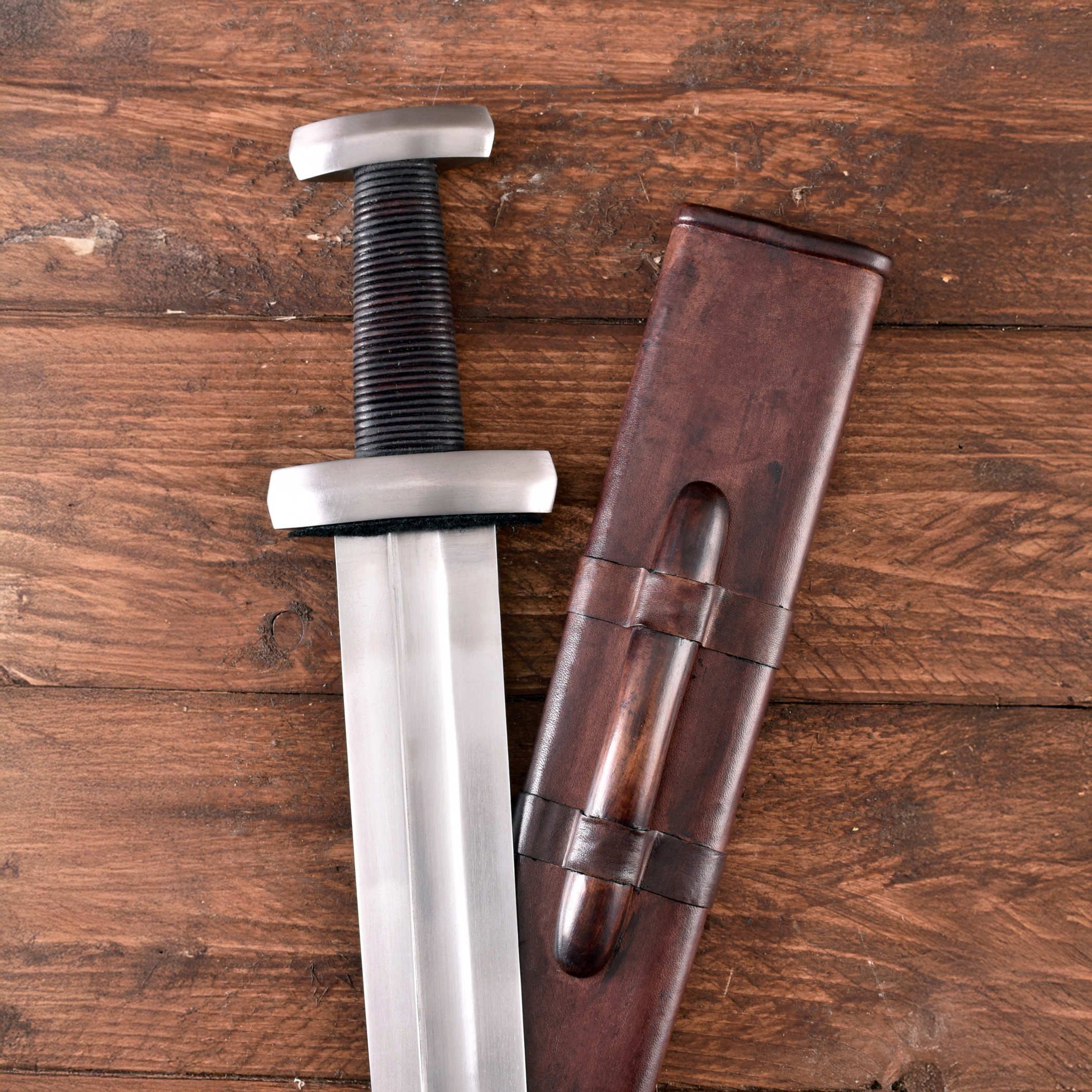 Wikinger Hurum Schwert, Schaukampf SK-B