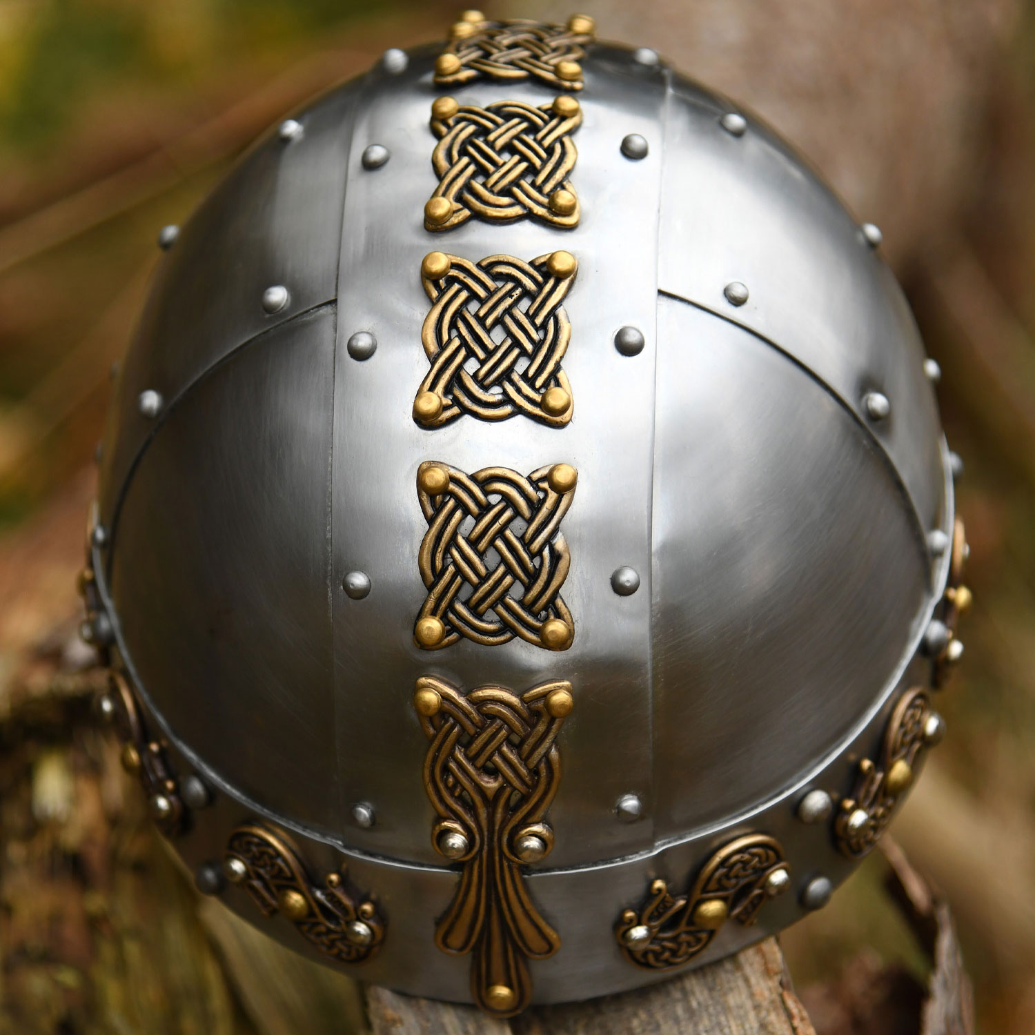 Alt-Nordischer Drachenhelm