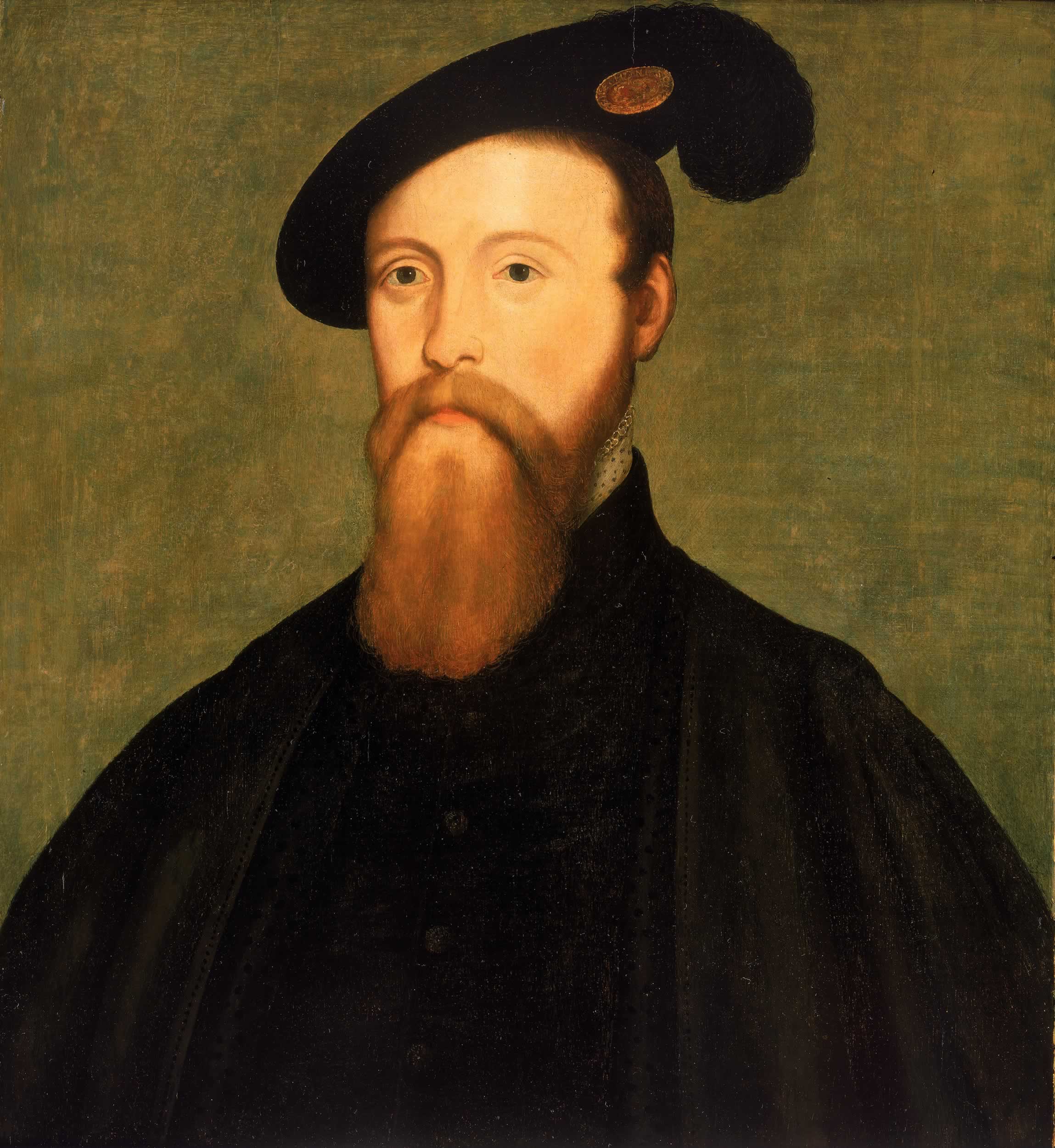 1549: Thomas Seymour, 1. Baron Seymour of Sudeley, englischer Edelmann, Heerführer, Diplomat und Politiker