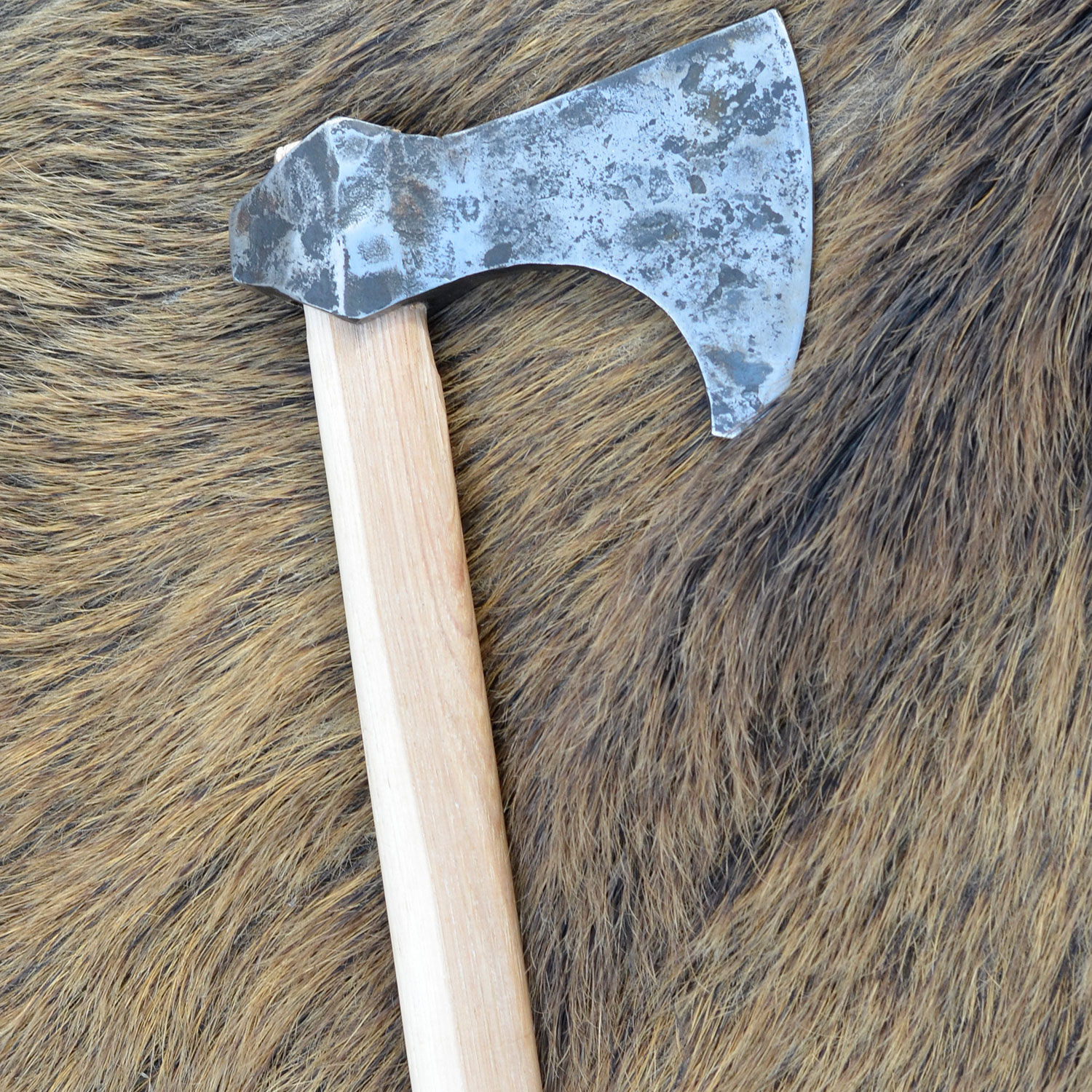 Wikinger Axtblatt für Schaukampf, ca. 15cm