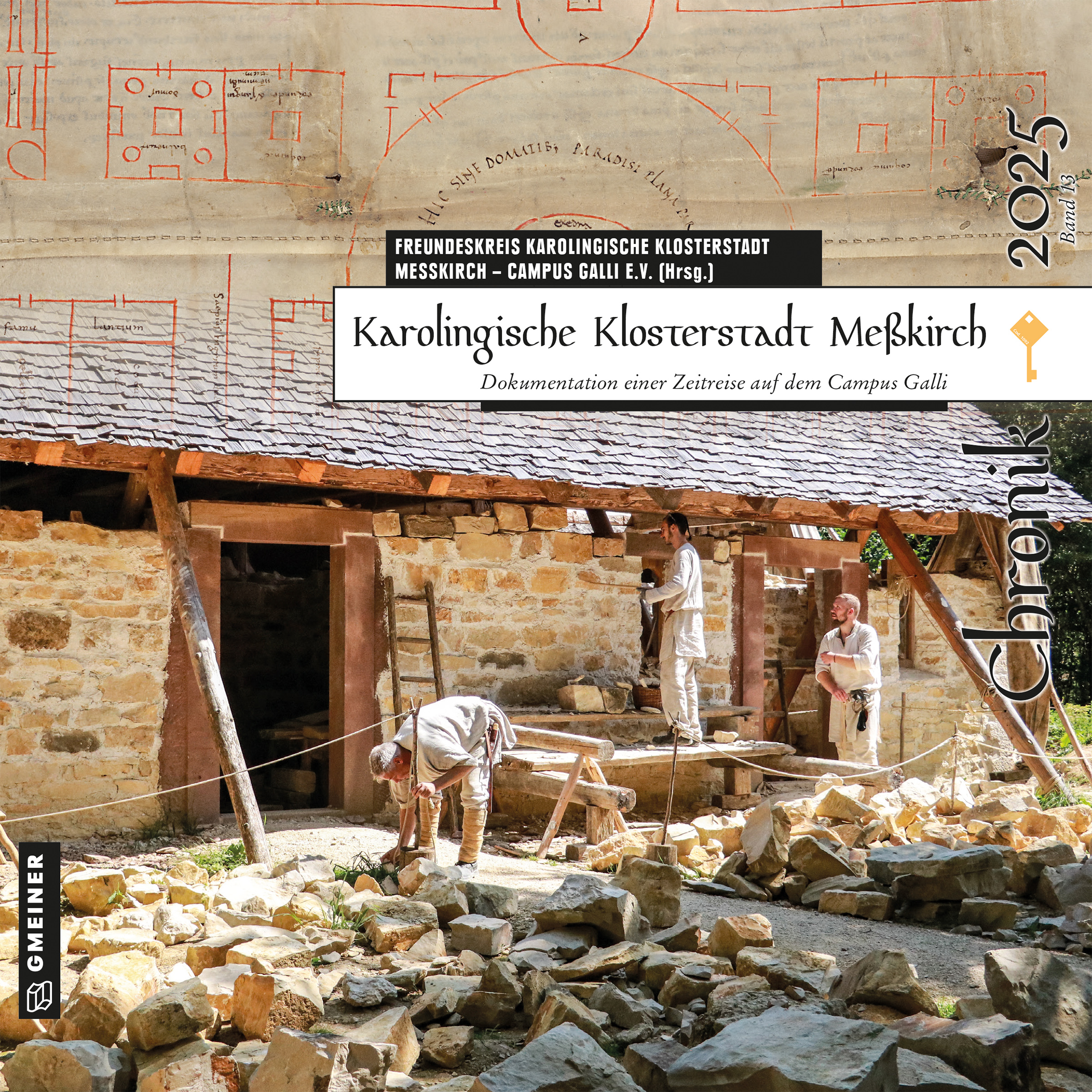 KAROLINGISCHE KLOSTERSTADT MESSKIRCH - CHRONIK 2025