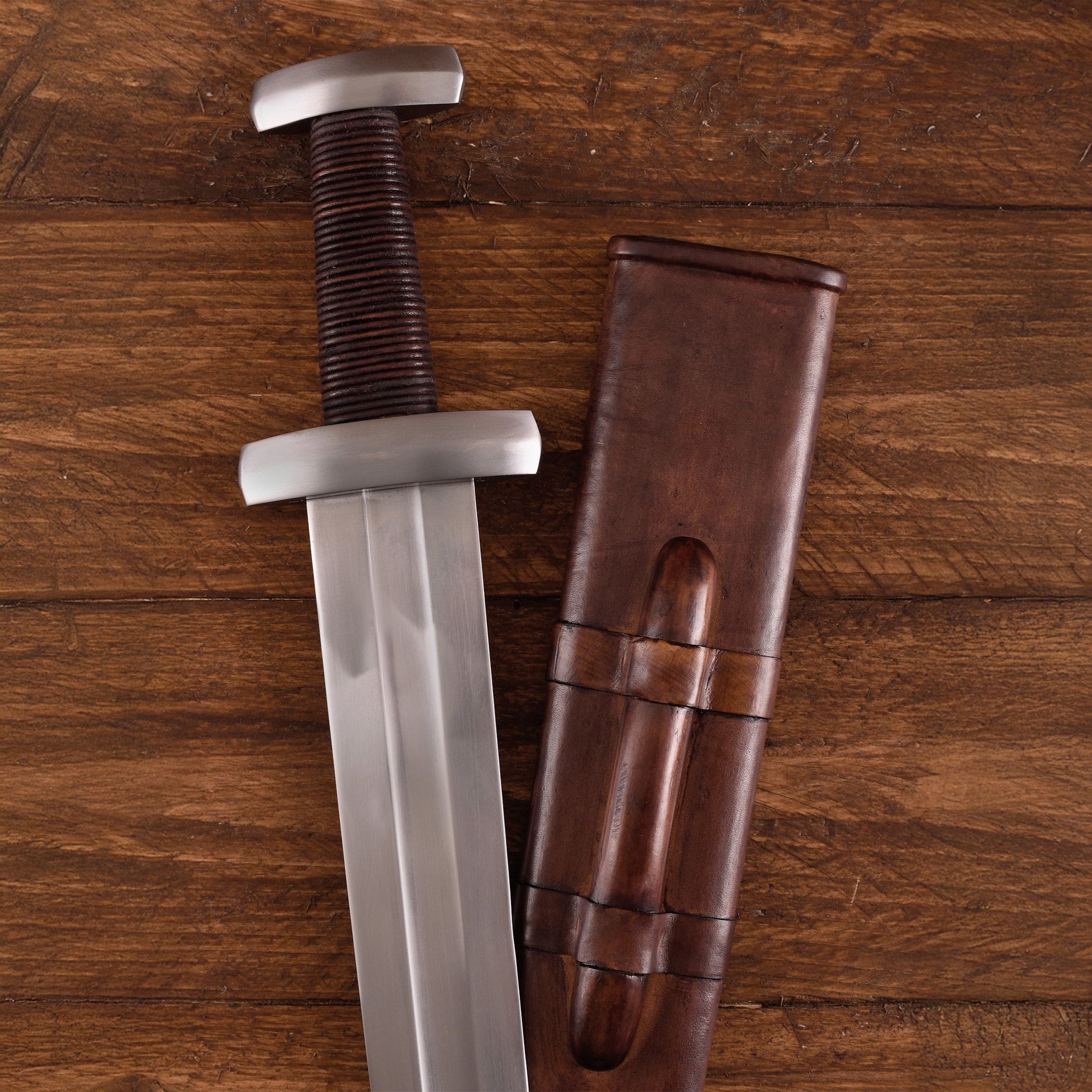 Wikinger Hurum Schwert, reguläre Version