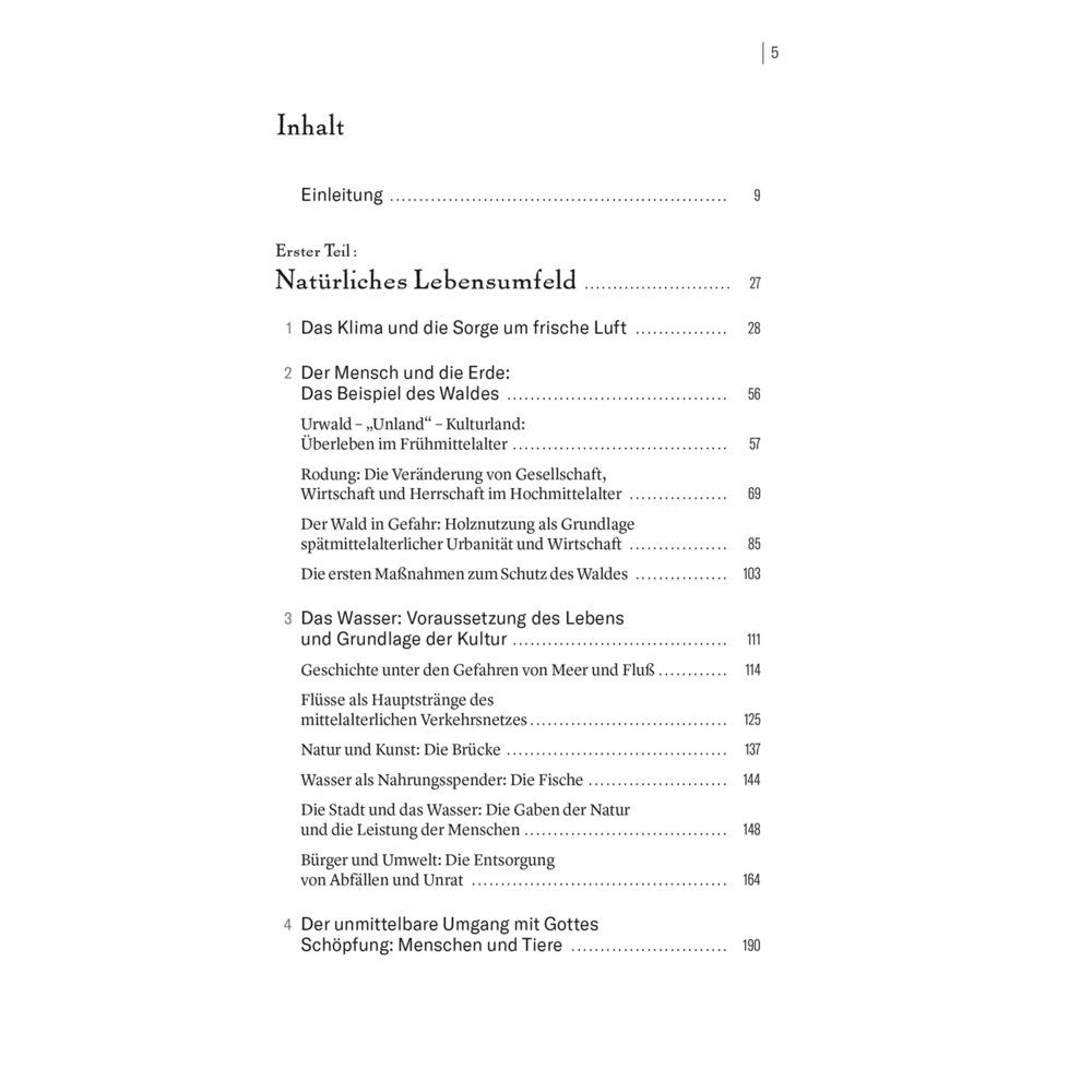 Alltag im Mittelalter: Natürliches Lebensumfeld und menschliches Miteinander, von Schubert, Ernst