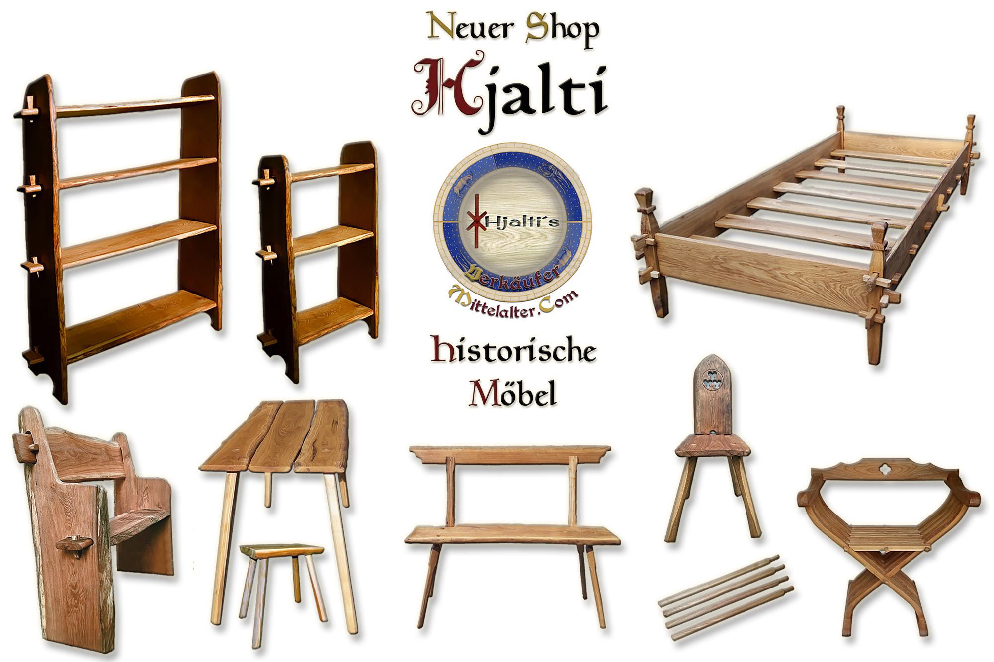 Hjalits Historische Möbel
